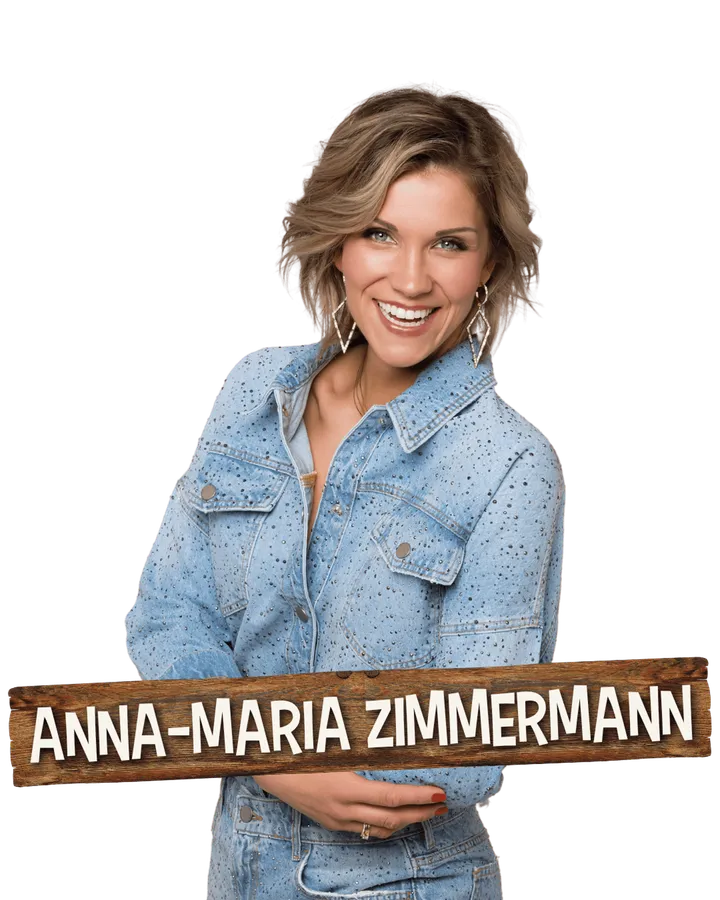 Anna-Maria Zimmermann – Pressefoto