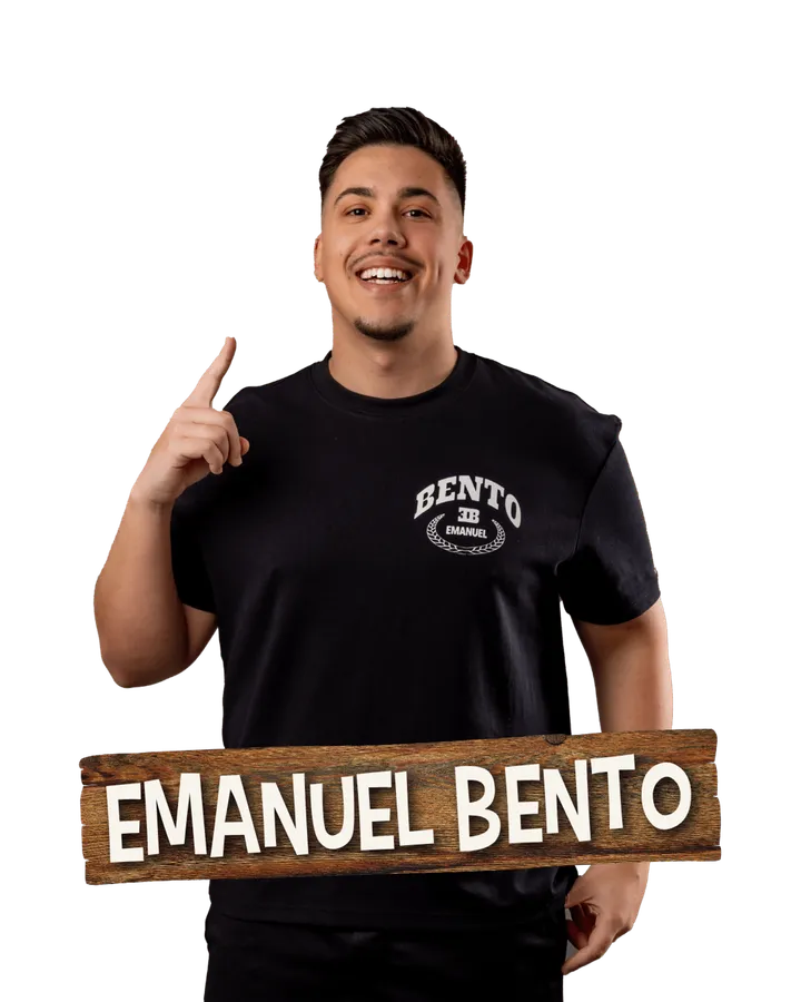 Emanuel Bento – Pressefoto