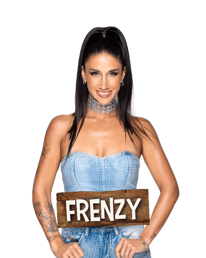 Frenzy – Pressefoto