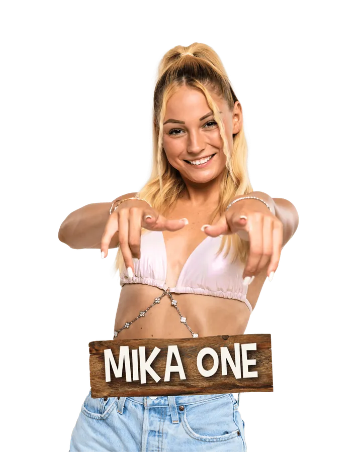 Mika One – Pressefoto